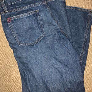 BDG High Waisted Vintage Boot Cut Jeans